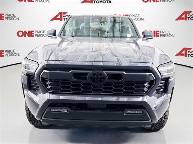 new 2026 Toyota Tacoma car, priced at $51,053