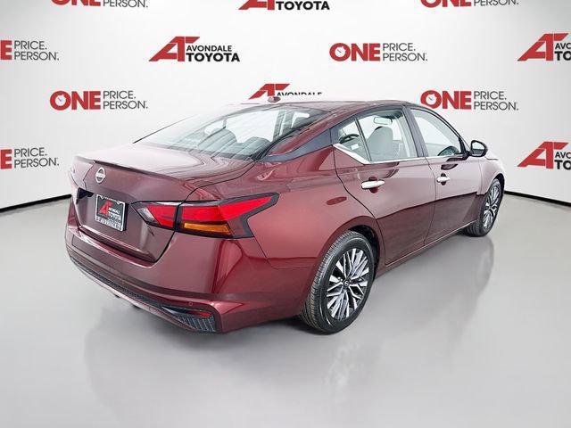 used 2025 Nissan Altima car, priced at $21,981