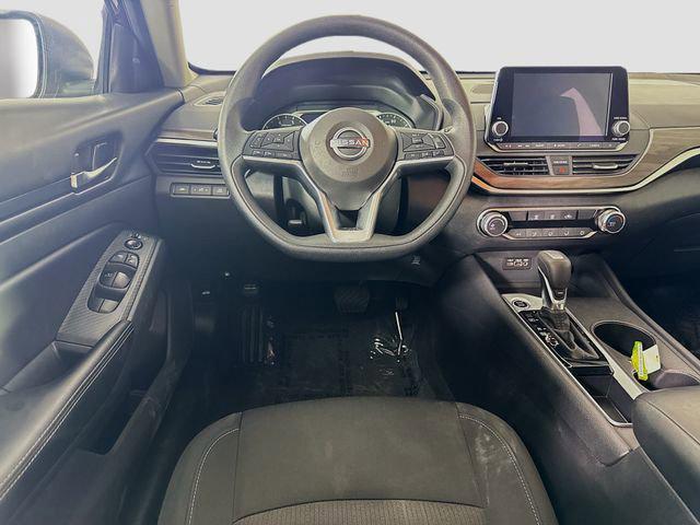used 2025 Nissan Altima car, priced at $21,981