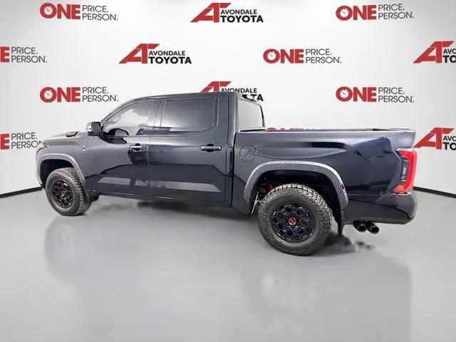 used 2023 Toyota Tundra Hybrid car, priced at $59,981