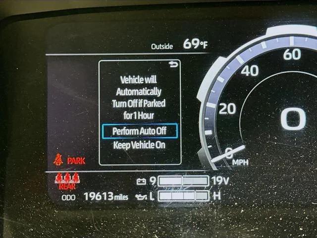 used 2023 Toyota Tundra Hybrid car, priced at $59,981