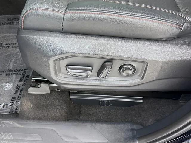 used 2023 Toyota Tundra Hybrid car, priced at $59,981