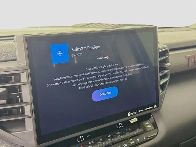 used 2023 Toyota Tundra Hybrid car, priced at $59,981