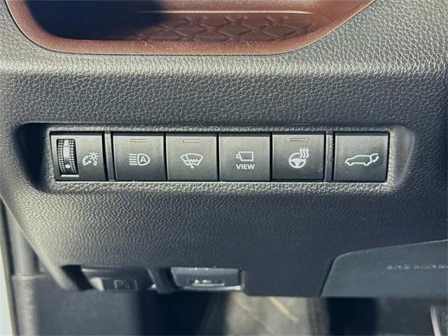 used 2021 Toyota RAV4 car, priced at $30,981