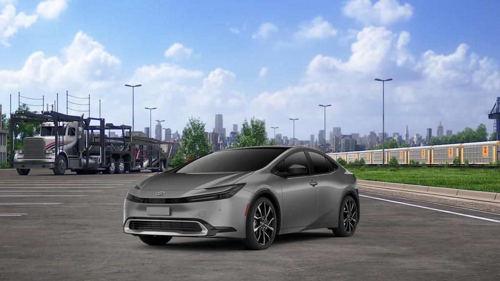 new 2026 Toyota Prius Plug-In Hybrid car, priced at $44,298