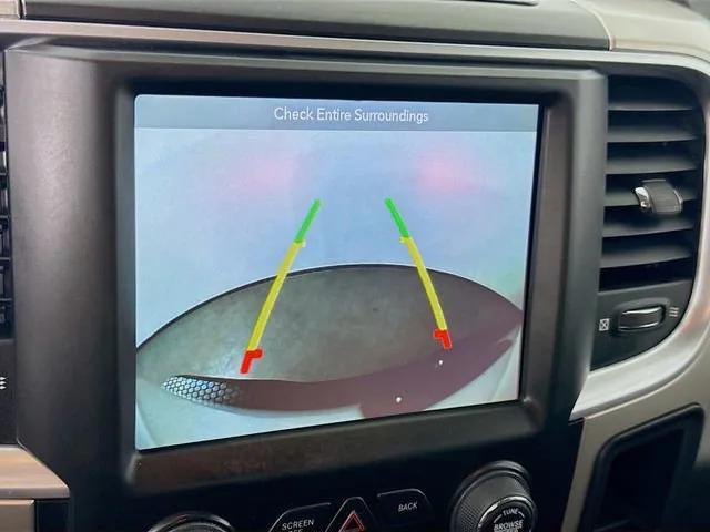 used 2019 Ram 1500 car, priced at $22,981