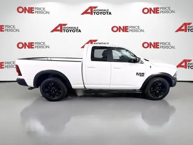 used 2019 Ram 1500 car, priced at $22,981