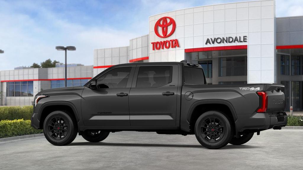 new 2026 Toyota Tundra car, priced at $64,661