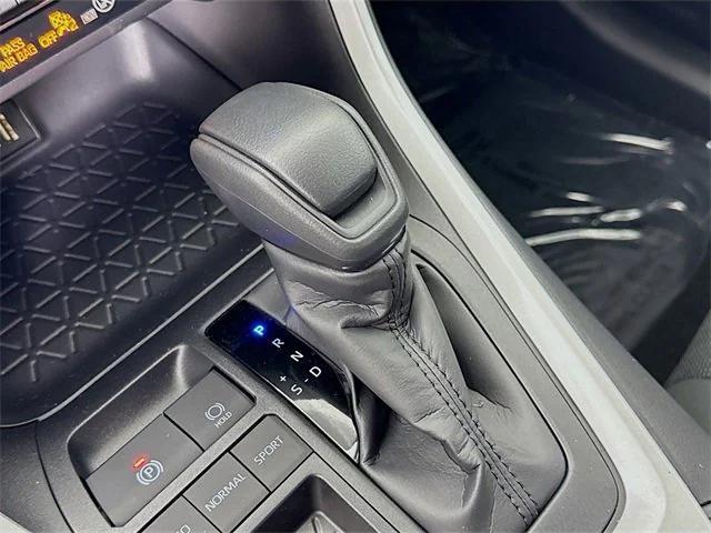 used 2025 Toyota RAV4 car, priced at $32,981