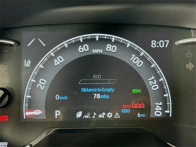 used 2025 Toyota RAV4 car, priced at $32,981