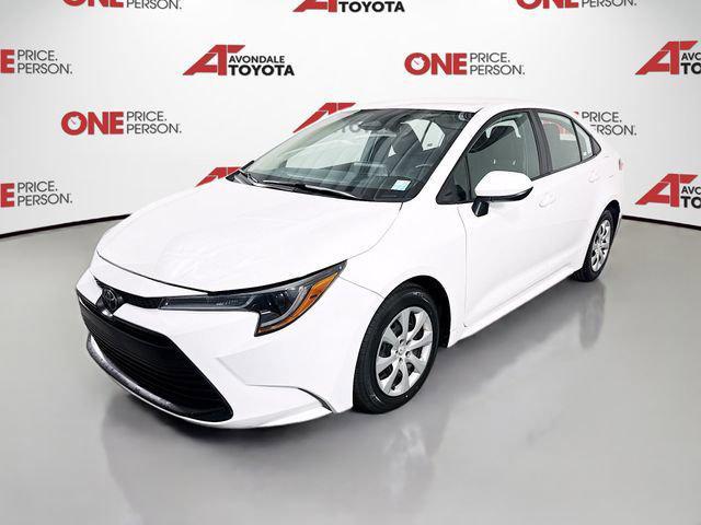 used 2024 Toyota Corolla car, priced at $21,483