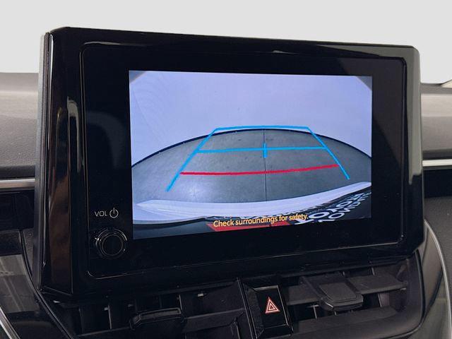 used 2024 Toyota Corolla car, priced at $21,483