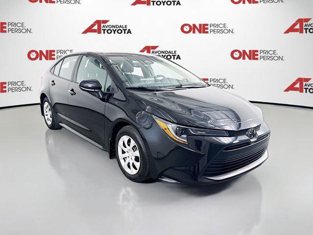 used 2025 Toyota Corolla car, priced at $24,781