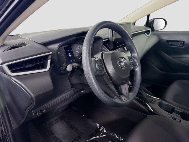 used 2025 Toyota Corolla car, priced at $24,781