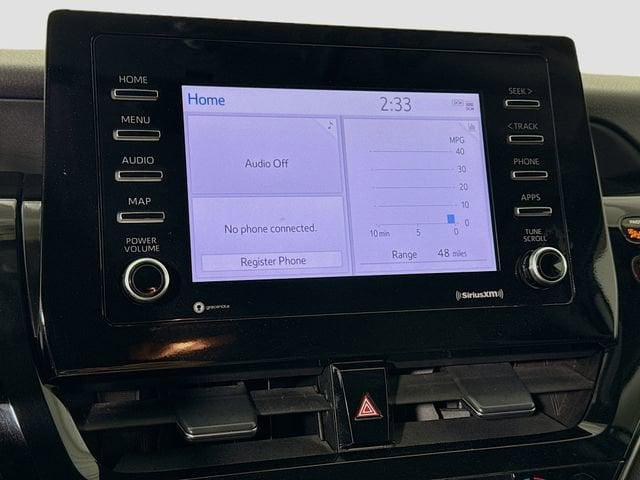 used 2022 Toyota Camry car, priced at $23,986
