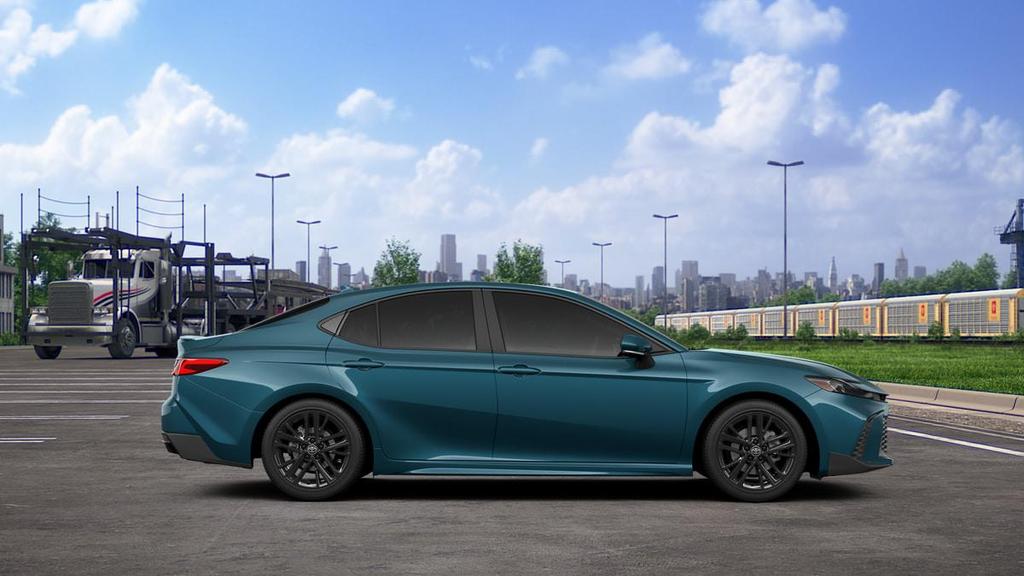 new 2026 Toyota Camry car, priced at $34,581