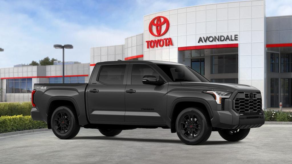 new 2026 Toyota Tundra car, priced at $65,469