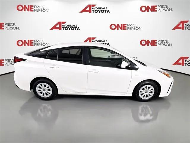 used 2019 Toyota Prius car, priced at $14,986
