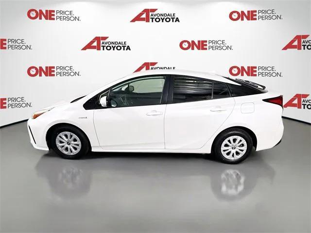 used 2019 Toyota Prius car, priced at $14,986
