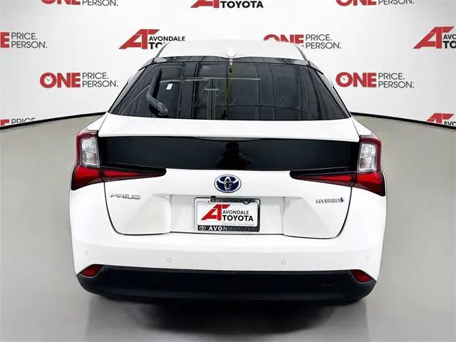 used 2019 Toyota Prius car, priced at $14,986