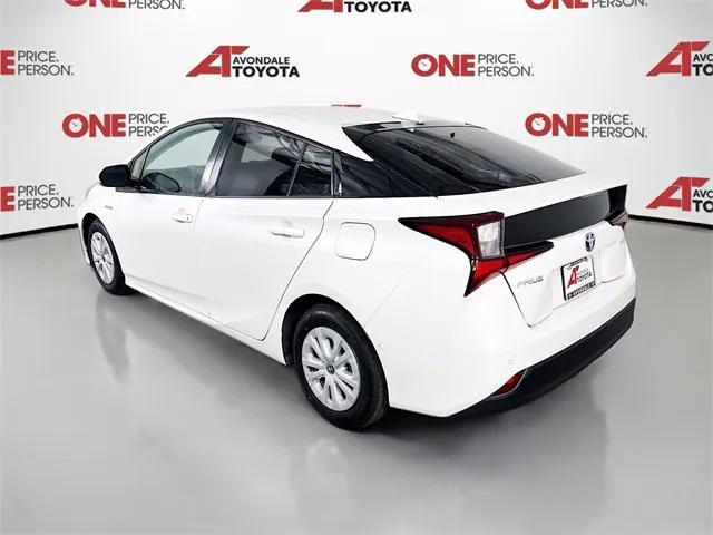 used 2019 Toyota Prius car, priced at $14,986