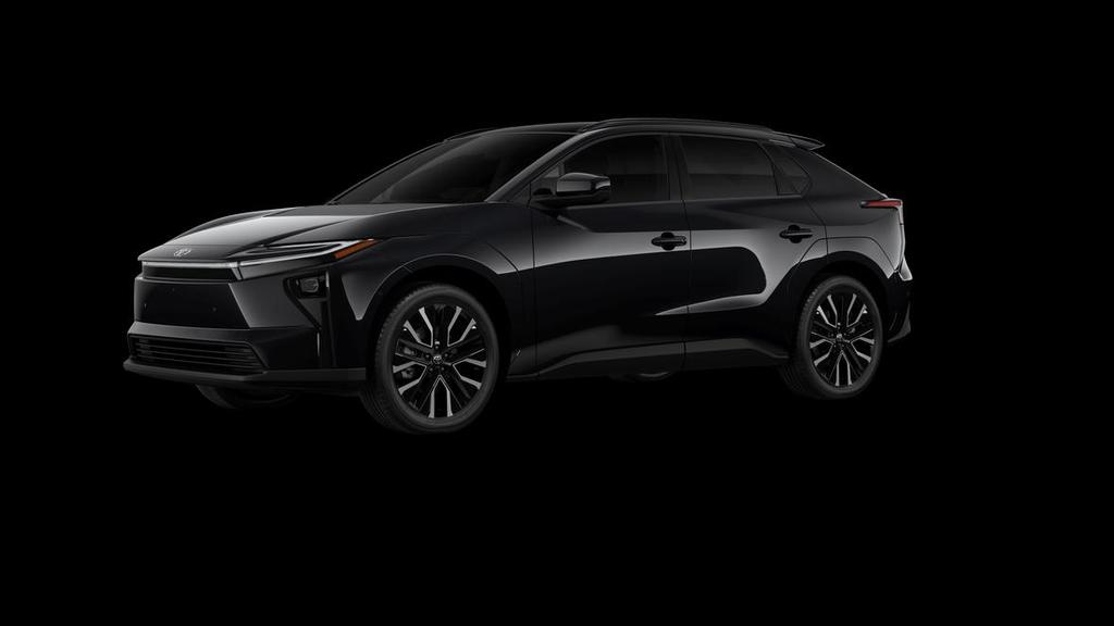 new 2026 Toyota bZ car, priced at $47,847