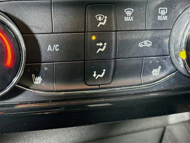 used 2024 Chevrolet TrailBlazer car, priced at $25,981