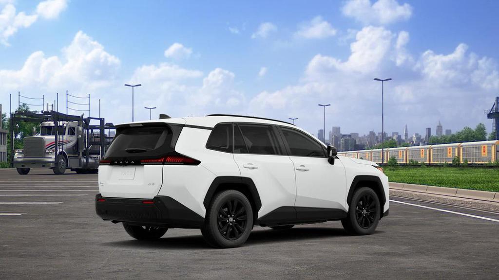 new 2026 Toyota RAV4 car, priced at $42,278