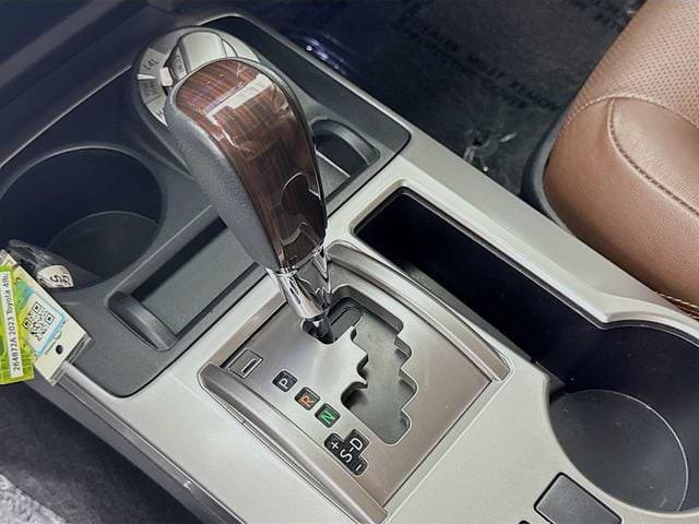 used 2023 Toyota 4Runner car, priced at $50,580
