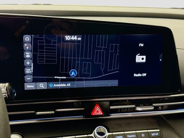 used 2024 Hyundai Elantra car, priced at $21,481