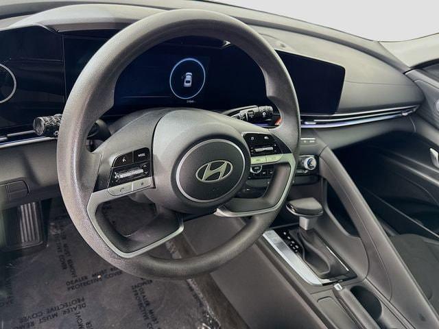 used 2024 Hyundai Elantra car, priced at $21,481