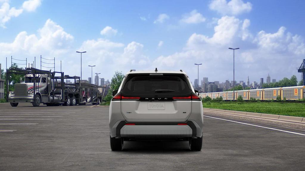 new 2026 Toyota RAV4 car, priced at $37,309