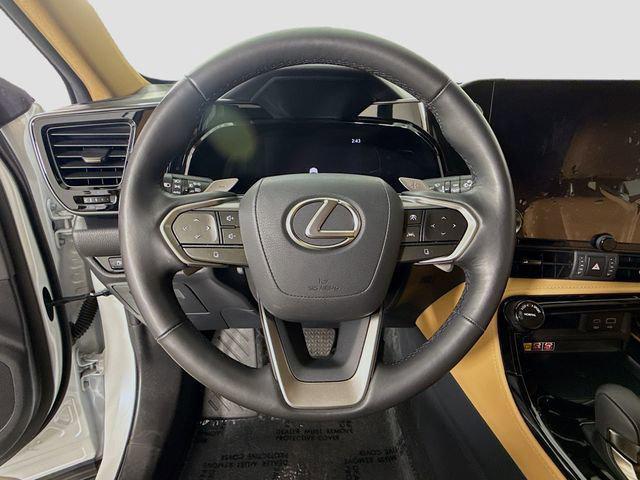 used 2025 Lexus NX 350h car, priced at $53,981