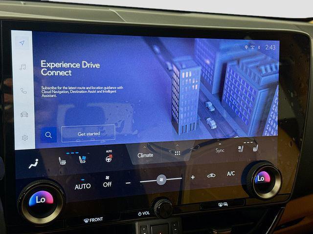 used 2025 Lexus NX 350h car, priced at $53,981