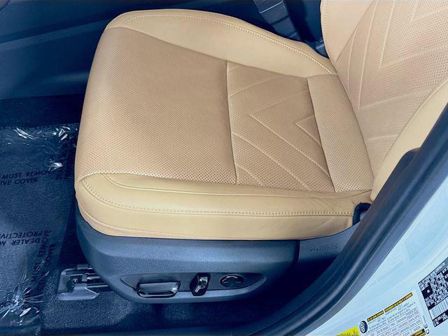 used 2025 Lexus NX 350h car, priced at $53,981