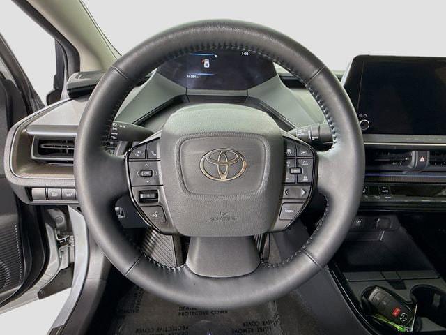 used 2025 Toyota Prius car, priced at $30,981