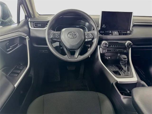used 2025 Toyota RAV4 car, priced at $30,981