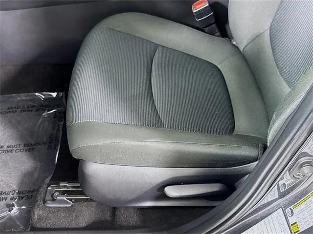 used 2025 Toyota RAV4 car, priced at $30,981