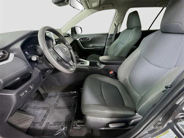 used 2025 Toyota RAV4 car, priced at $30,981
