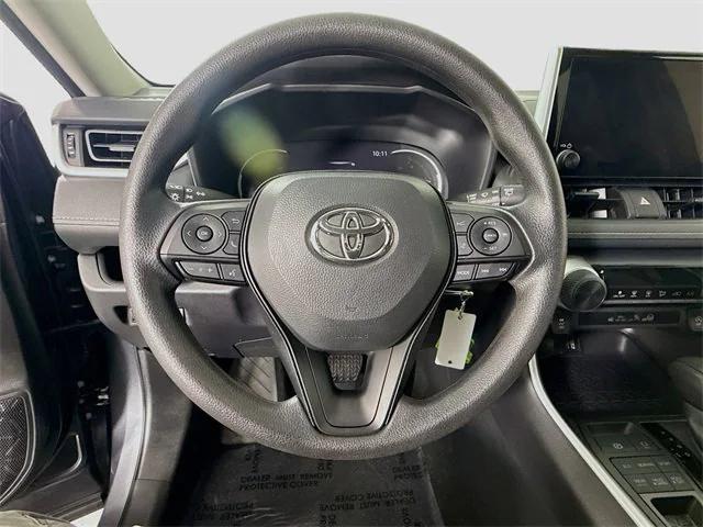 used 2025 Toyota RAV4 car, priced at $30,981