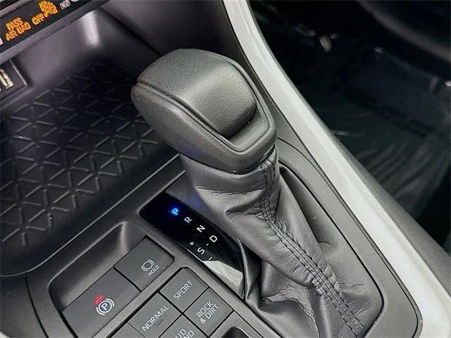 used 2025 Toyota RAV4 car, priced at $30,981