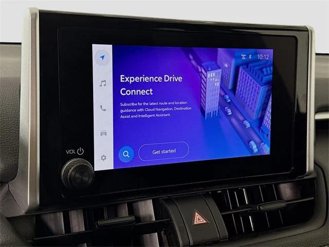 used 2025 Toyota RAV4 car, priced at $30,981