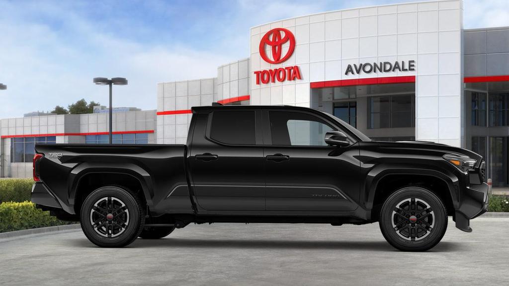 new 2026 Toyota Tacoma car, priced at $46,083