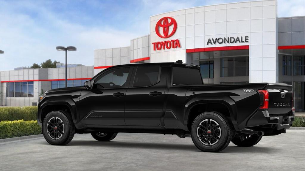 new 2026 Toyota Tacoma car, priced at $46,083
