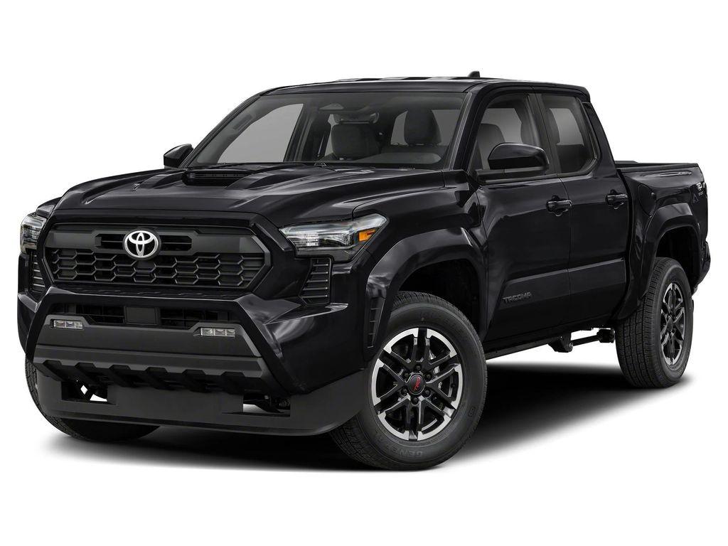new 2026 Toyota Tacoma car, priced at $46,083