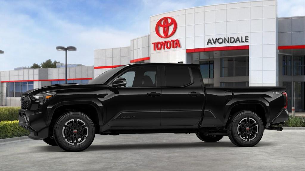 new 2026 Toyota Tacoma car, priced at $46,083