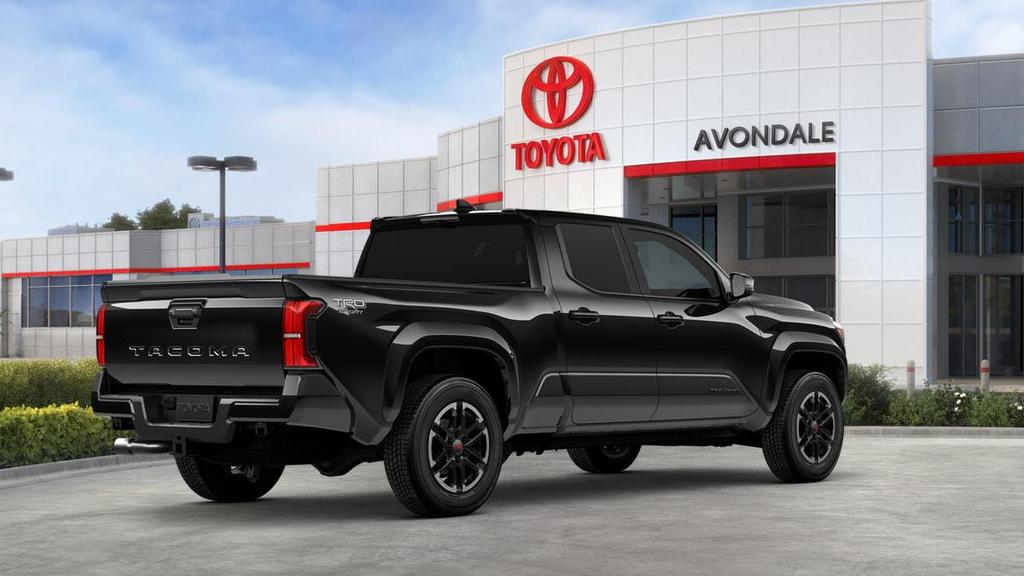 new 2026 Toyota Tacoma car, priced at $46,083