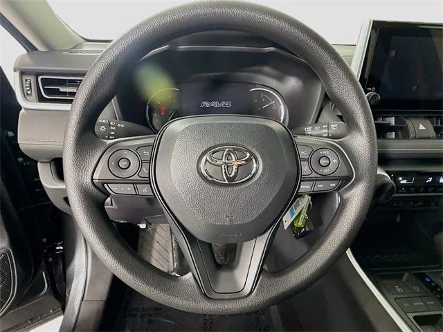 used 2025 Toyota RAV4 car, priced at $32,981