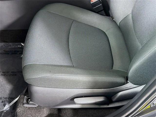 used 2025 Toyota RAV4 car, priced at $32,981