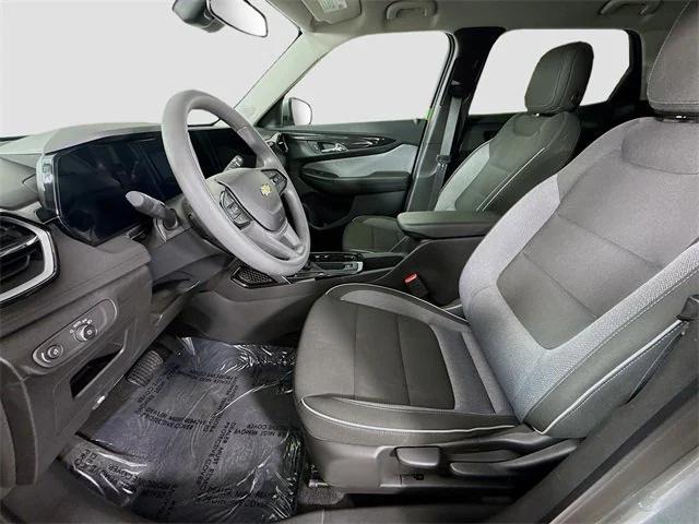 used 2025 Chevrolet TrailBlazer car, priced at $24,481